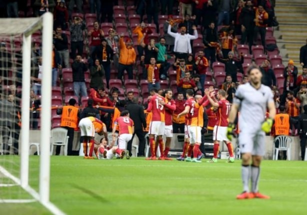 Foto - UEFA kulüpler sıralamasında Galatasaray farkı