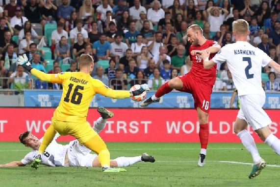 Foto - UEFA resmen açıkladı: Böyle duyurdular: Böylesi 40 yılda bir denk gelir! EURO 2024'te görülmemiş olay