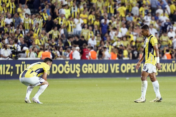 Foto - UEFA Şampiyonlar Ligi: Fenerbahçe: 1 - Lille: 1