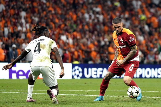 Foto - UEFA Şampiyonlar Ligi: Galatasaray: 0 - Young Boys: 1