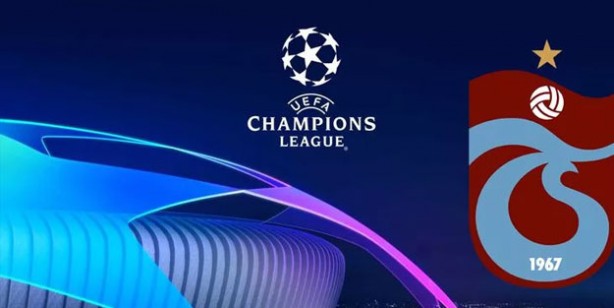 Foto - UEFA Şampiyonlar Ligi Trabzonspor ve Fenerbahçe maçları ne zaman oynanacak?