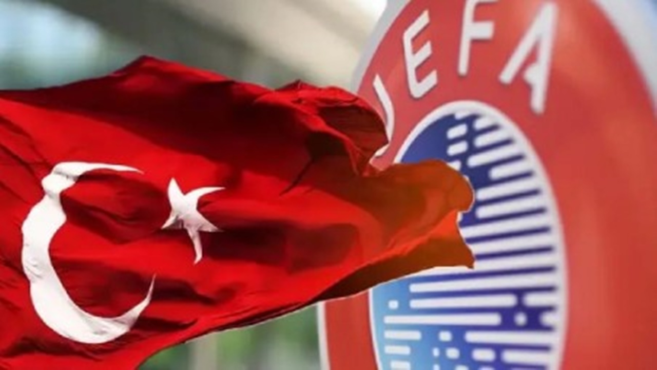 UEFA sıralaması güncellendi: Türkiye kaçıncı sırada, ülke puanında son durum ne?