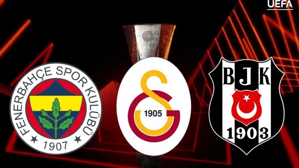 UEFA ülke puanı sıralaması güncellendi! Fenerbahçe ve Galatasaray'dan önemli katkı...