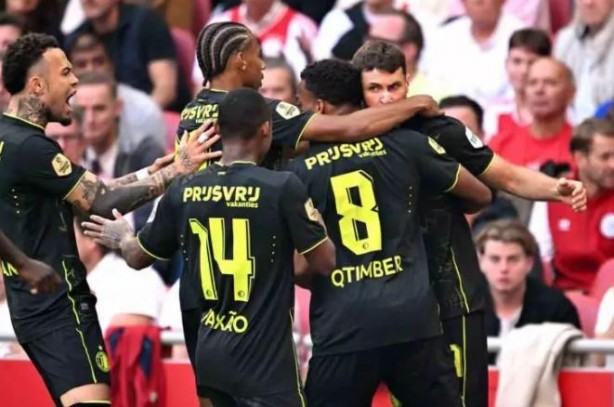 Foto - UEFA ülke puanına aslan katkısı