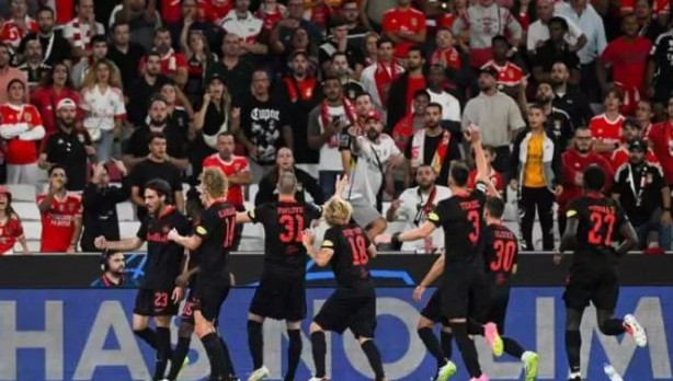 Foto - UEFA ülke puanına aslan katkısı