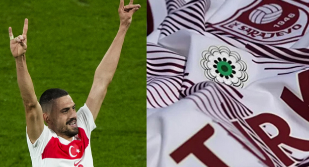 Foto - UEFA'dan bir skandal daha! Srebrenitsa çiçeğini kabul etmediler: Bozkurt işareti sonrası bir skandal daha!