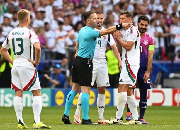 Foto - UEFA’dan bomba karar! EURO 2024 onun için bitti