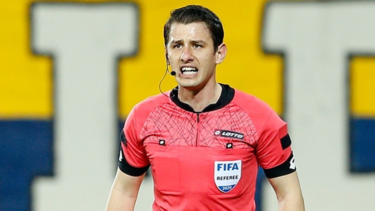 Foto - UEFA'dan Halil Umut Meler'e görev!