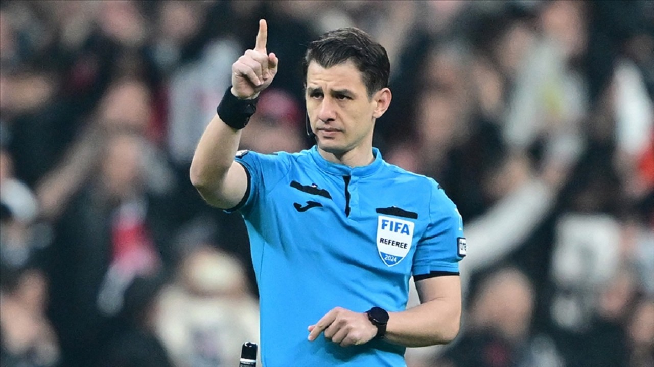 Foto - UEFA'dan Halil Umut Meler'e görev!