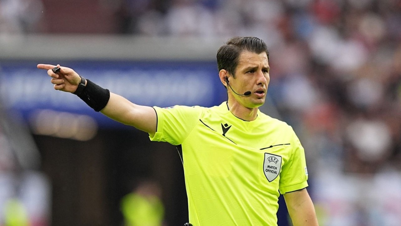 Foto - UEFA'dan Halil Umut Meler'e görev!