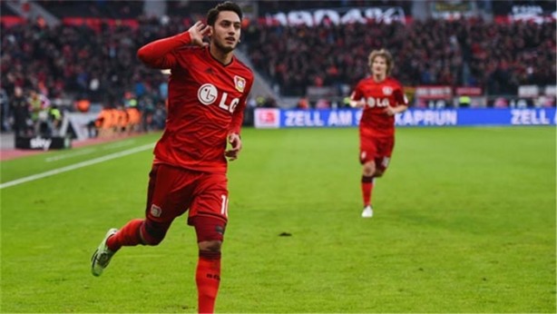 Foto - UEFA'nın 'en iyi gençler' listesinde iki Türk!