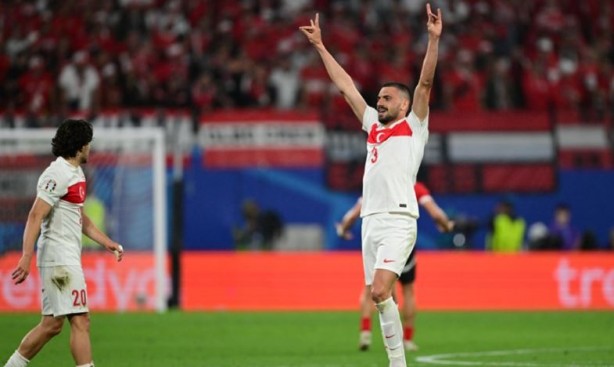 UEFA'nın skandal 'Merih Demiral' kararına tepkiler çığ gibi!