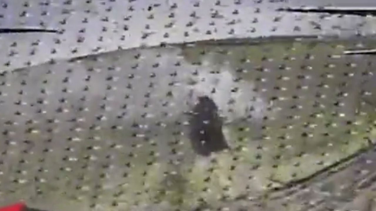 Foto - Ufacık İHA hava savunma sistemini yok etti