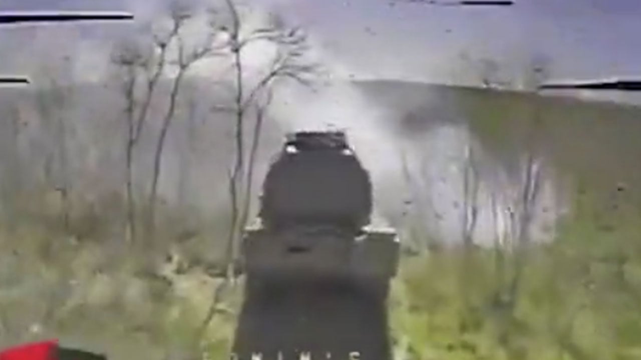 Foto - Ufacık İHA hava savunma sistemini yok etti