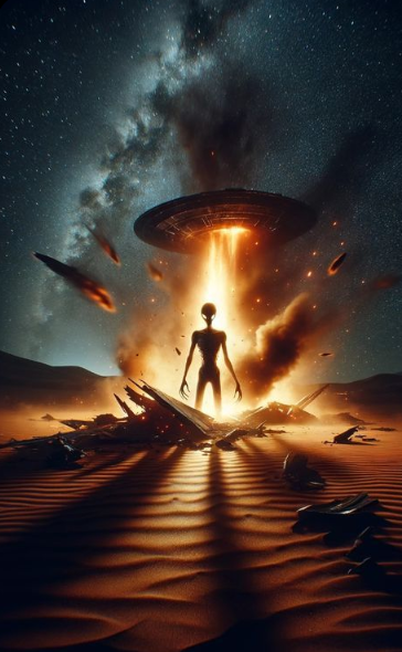 Foto - UFO İstilası mı var? Dünyanın dört bir yanında gizemli ışıklar görüldü!