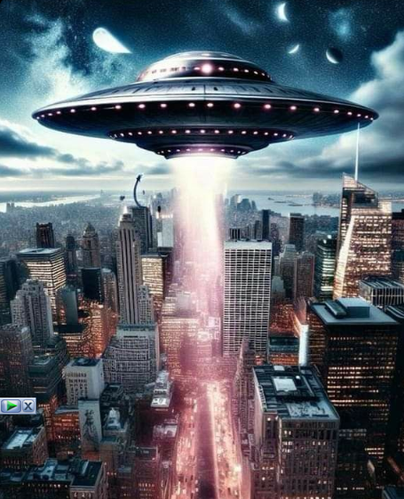 Foto - UFO İstilası mı var? Dünyanın dört bir yanında gizemli ışıklar görüldü!