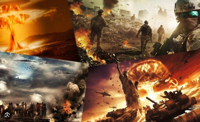 Ufukta 3. Dünya savaşı war! Rusya ve ABD ateşle oynuyor