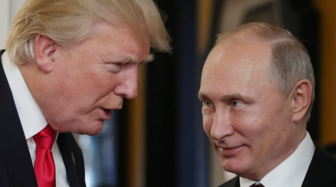 Foto - Ufukta 3. Dünya savaşı war! Rusya ve ABD ateşle oynuyor