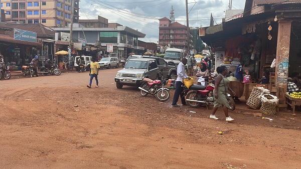 Foto - Uganda’da günlük hayat objektiflere yansıdı