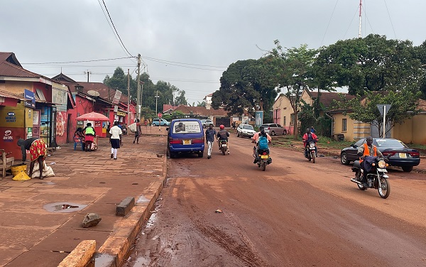 Foto - Uganda’da günlük hayat objektiflere yansıdı