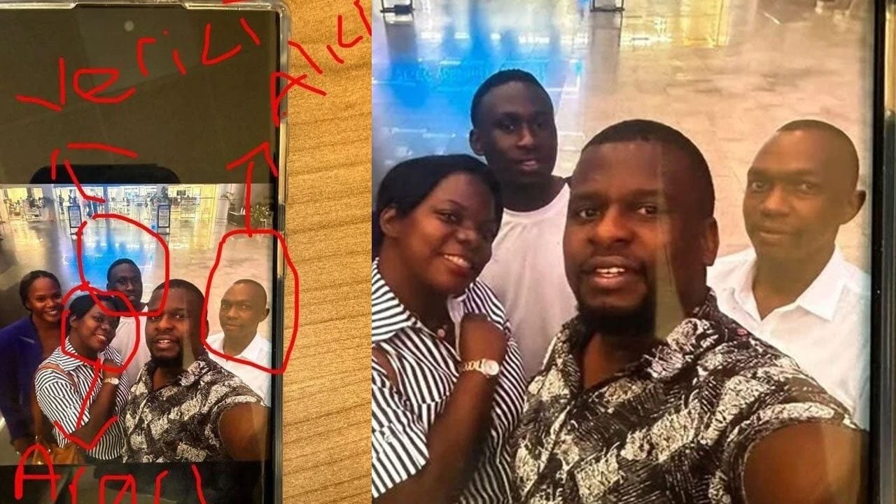 Foto - Uganda'dan İstanbul'a... Yanıltmaya kalktılar: Organ oyunu fotoğrafla hazırladığı belirlendi! Deşifre oldular 