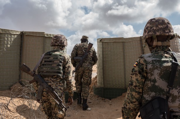 Uganda'dan Türkiye'ye skandal suçlama: Ankara bizi reddetti