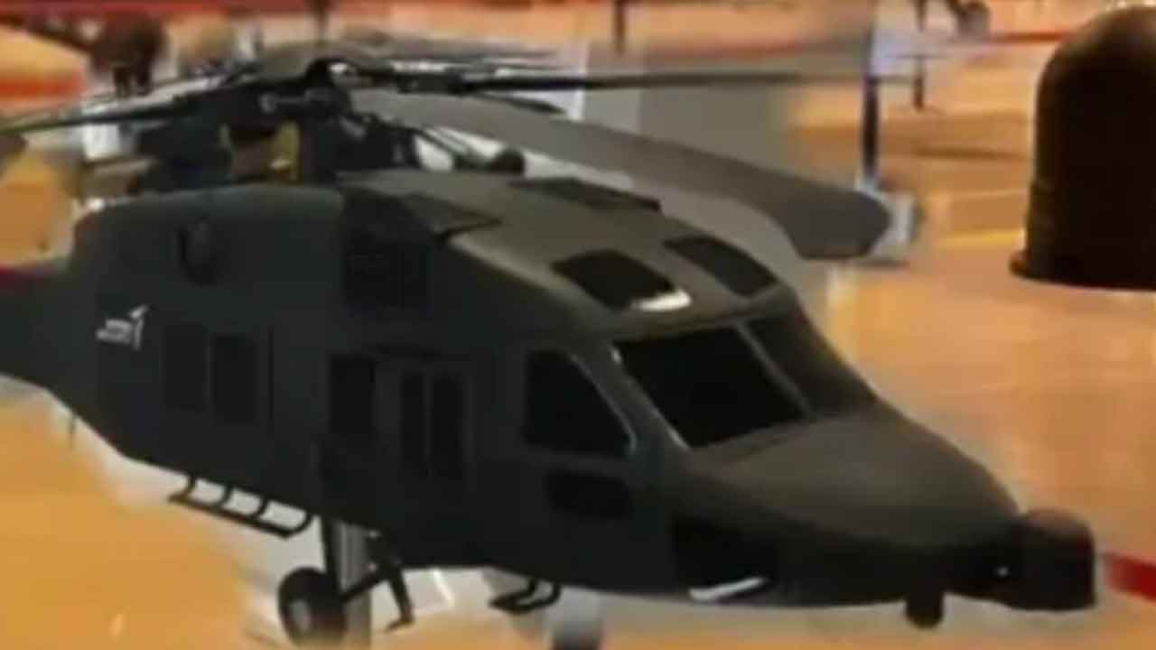 Uğruna ATAK-2 projesi yavaşlatılan 12 tonluk T925 helikopteri ortaya çıktı