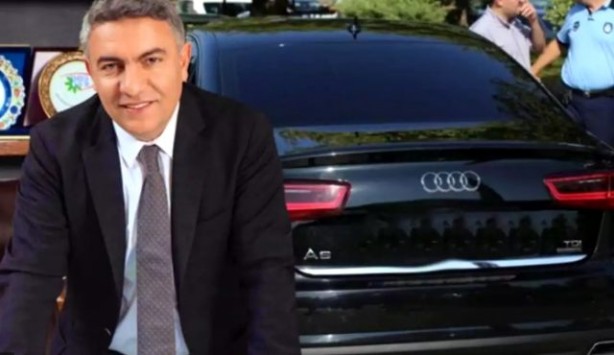 Foto - Uğruna makam aracını sattığı öğrencileri sınav günü de yalnız bırakmadı