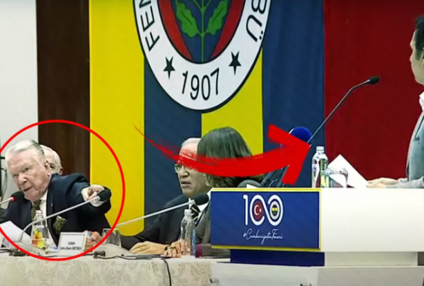 Uğur Dündar çıldırdı! Kürsüden böyle indirildi