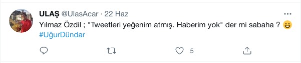 Foto - Uğur Dündar'dan asrın dönüşü! 'Yılmaz Özdil benim kardeşim, yaşadıklarımız bir canlı yayın kazası'