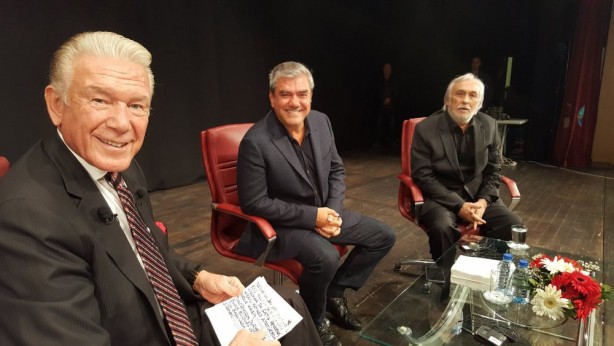 Uğur Dündar'dan asrın dönüşü! 'Yılmaz Özdil benim kardeşim, yaşadıklarımız bir canlı yayın kazası'