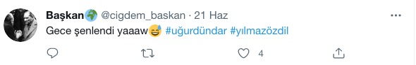 Foto - Uğur Dündar'dan asrın dönüşü! 'Yılmaz Özdil benim kardeşim, yaşadıklarımız bir canlı yayın kazası'
