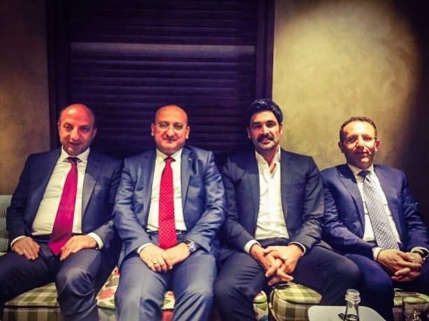 Foto - Uğur Işılak'a büyük ilgi