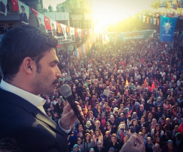 Foto - Uğur Işılak'a büyük ilgi