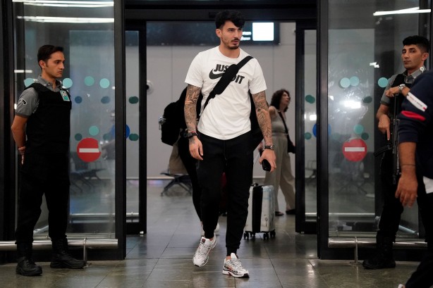 Foto - Uğurcan Çakır: "Finalde olmayı hak ediyorduk"