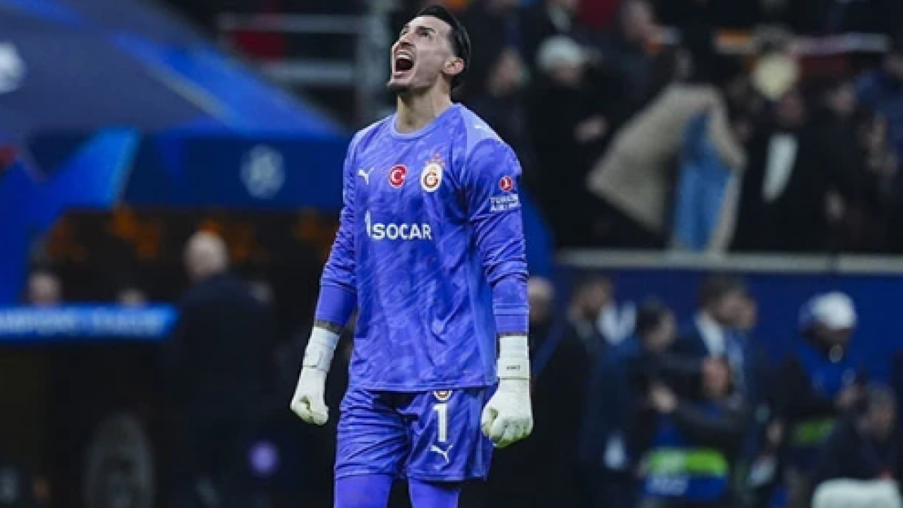 Uğurcan Çakır’a övgü seli! Performansı hayran bıraktı