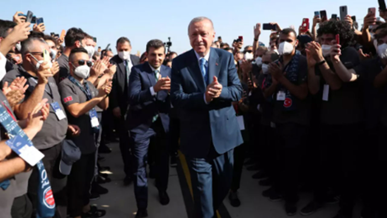 Foto - Üke şokta: Türkiye 2000 kilometre menzilli füze yapıyor! İHA'lar havadan inmiyor: Menzilin hedefindeyiz