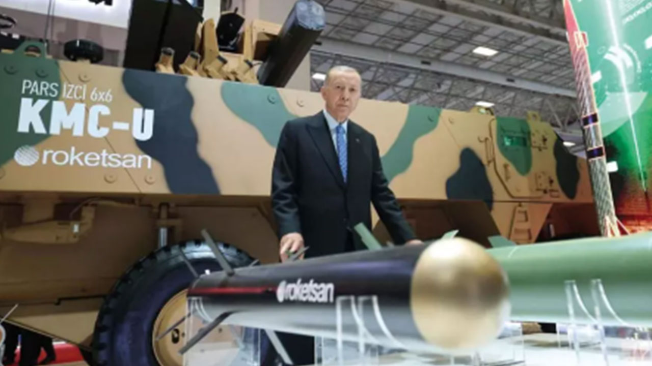 Foto - Üke şokta: Türkiye 2000 kilometre menzilli füze yapıyor! İHA'lar havadan inmiyor: Menzilin hedefindeyiz