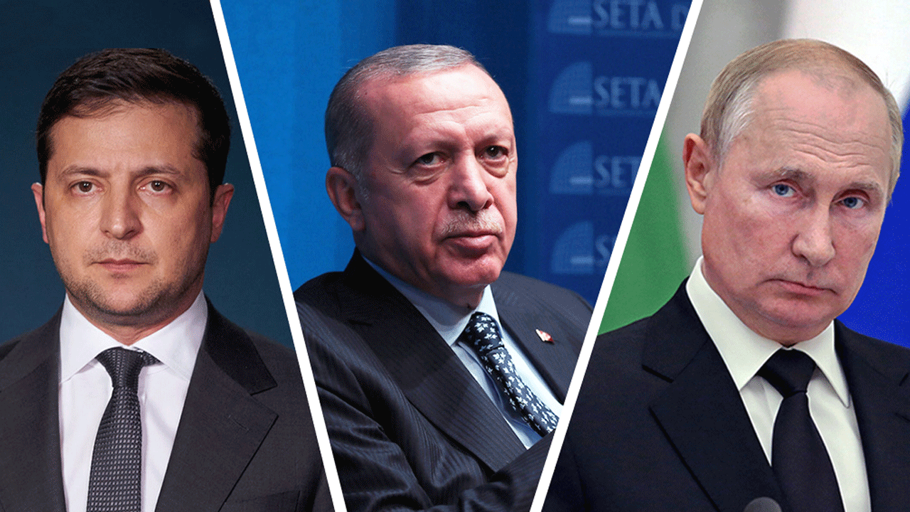 Foto - Ukrayna Devlet Başkanı Zelensky! Karadeniz’deki ateşkeste Türkiye gözlemci olsun