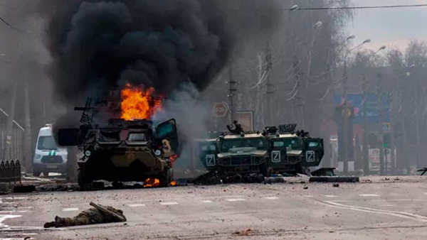 Foto - Ukrayna duyurdu: 2 bin sivil hayatını kaybetti