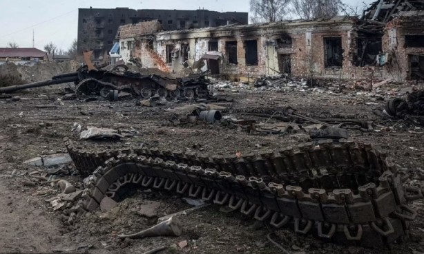 Foto - Ukrayna duyurdu! İşte Rusya'nın aldığı zayiatlarlar...