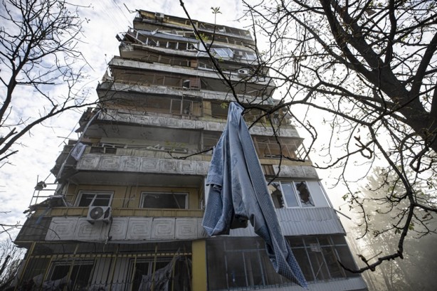 Foto - Ukrayna duyurdu! Rusya'dan saldırı