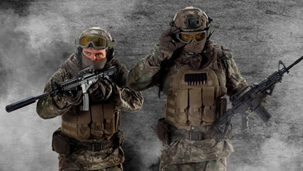 Ukrayna için paralı savaşçı ilanı