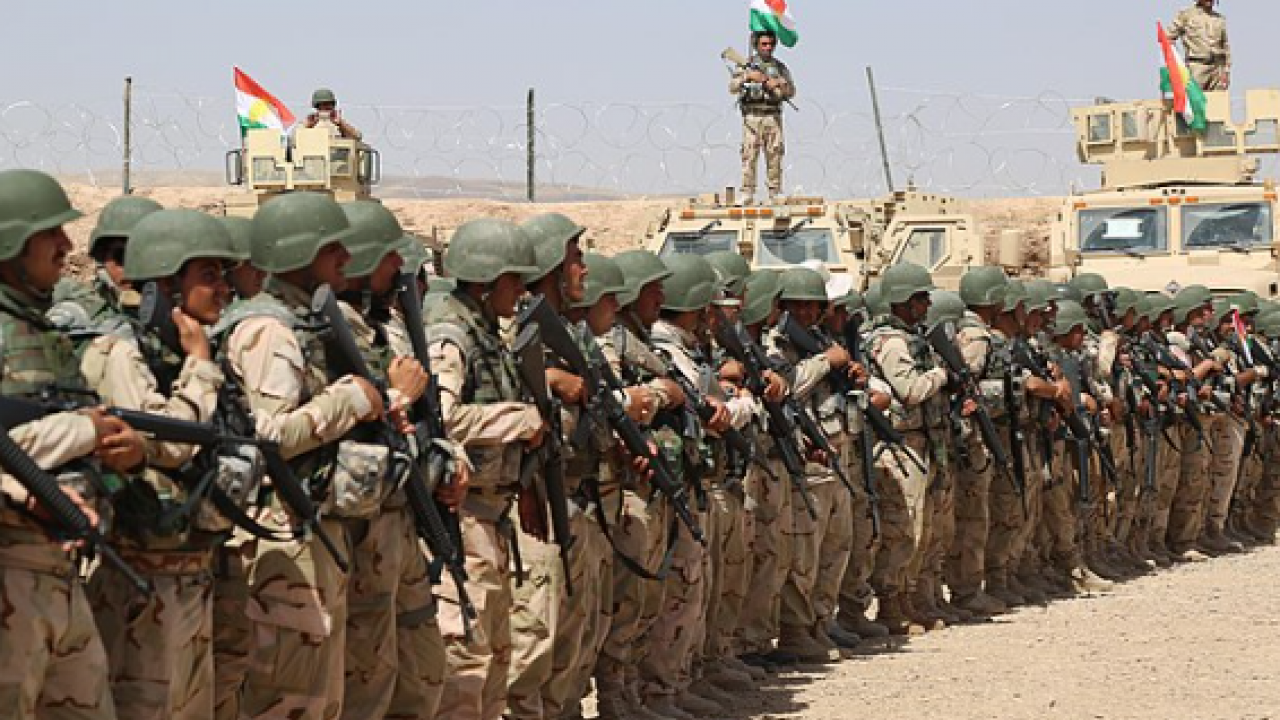 Foto - Ukrayna komşumuzda militan mı eğitiyor? Çarpıcı iddia Silahlı grupların orada ne işi var