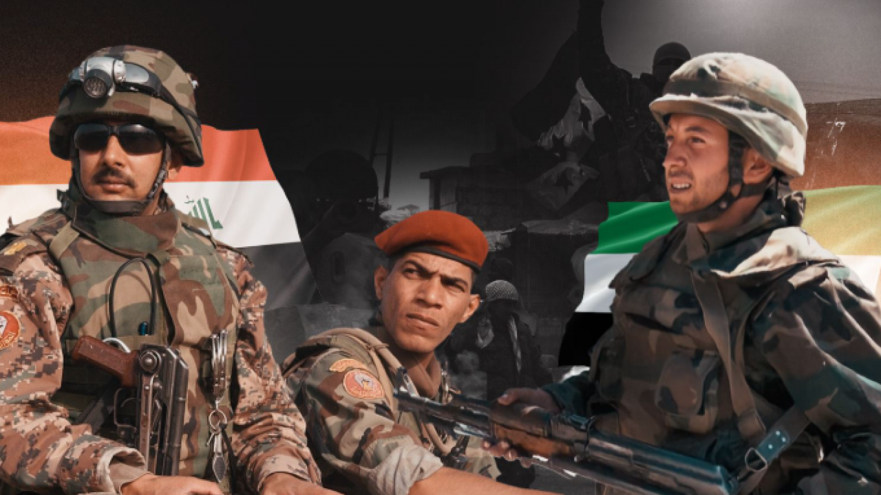 Ukrayna komşumuzda militan mı eğitiyor? Çarpıcı iddia Silahlı grupların orada ne işi var