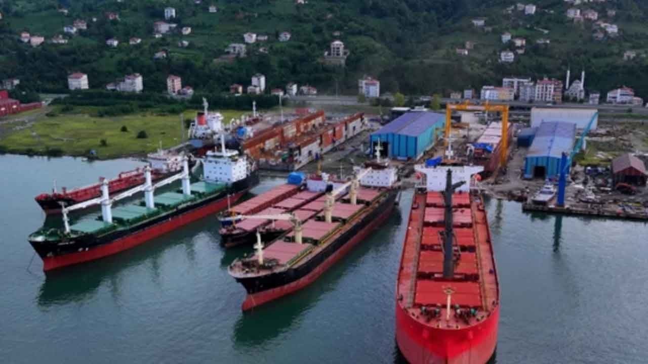 Foto - Ukrayna müttefikliğe sığmayan işler yapıyordu: Trabzon'un kritik noktasında acil durum ilan edildi