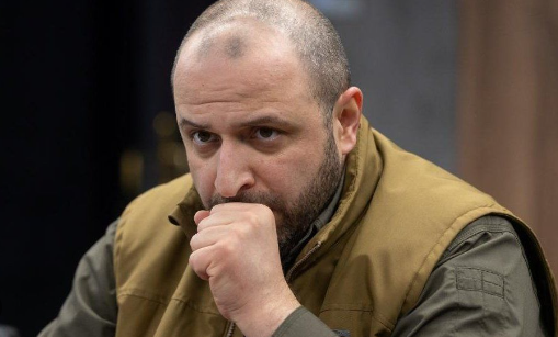 Foto - Ukrayna ordusu Müslüman bir Türk'e emanet Savunma Bakanlığına getirilen Kırım Türk’ü Rüstem Umerov kim?
