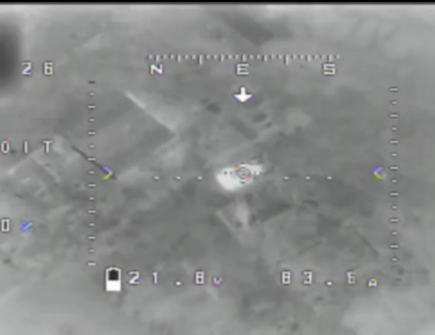 Foto - Ukrayna ordusu Rus tankını böyle vurdu