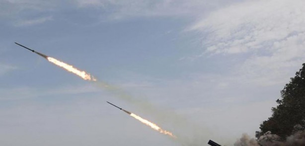 Foto - Ukrayna, Rus şehrine saldırı düzenledi! Ölü ve yaralılar var