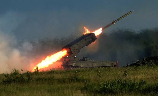 Ukrayna, Rus şehrine saldırı düzenledi! Ölü ve yaralılar var